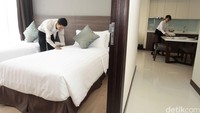 The Kencana dengan nilai proyek hampir mencapai Rp1 Triliun ini ditargetkan rampung pada kuartal I-2017.