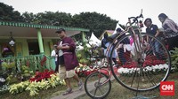  Festival ini berlangsung hingga besok Minggu 14 Agustus.