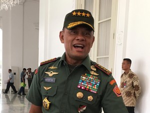Panglima TNI: Prajurit TNI yang Mengikuti Pilkada Harus Mundur