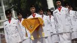 PDI-P Gelar Lomba Paskibra Tingkat SMA
