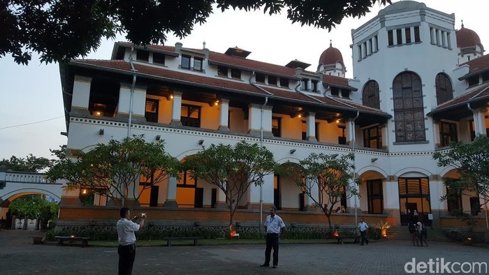 lawang sewu