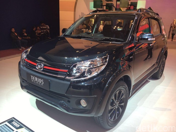 Daihatsu Terios Alami Perubahan Setelah 10 Tahun, Berapa Targetnya?
