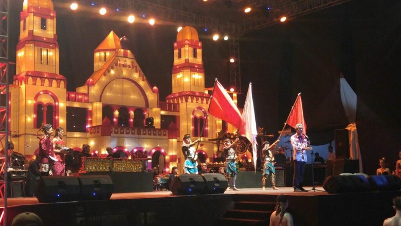 Mau Bernyanyi Bareng Artis Nasional di Jateng Fair? Ini Jadwalnya Mau Bernyanyi Bareng Artis Nasional di Jateng Fair? Ini Jadwalnya