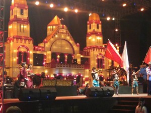 Mau Bernyanyi Bareng Artis Nasional di Jateng Fair? Ini Jadwalnya
