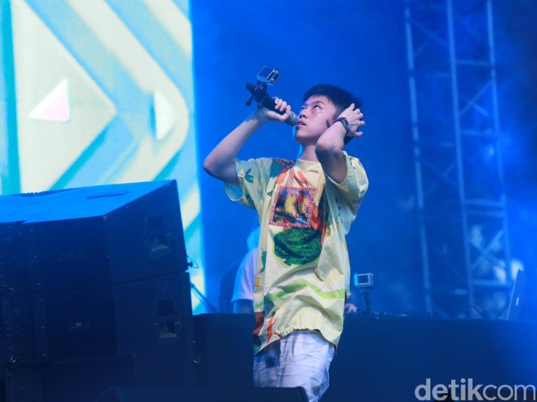 Party Goers! Rich Chigga Bakal Manggung di DWP 2017 Party Goers! Rich Chigga Bakal Manggung di DWP 2017