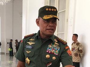 2 Sandera WNI Bebas, Panglima TNI Yakin Presiden Duterte Bisa Atasi Abu Sayyaf
