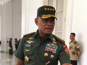 Panglima TNI Protes ke Singapura karena Letjen (Purn) Suryo Prabowo Masuk Daftar Hitam