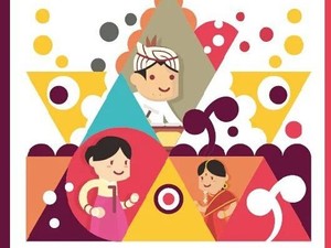 Ratusan Delegasi Dalam dan Luar Negeri Meriahkan Cross Culture Festival 2016