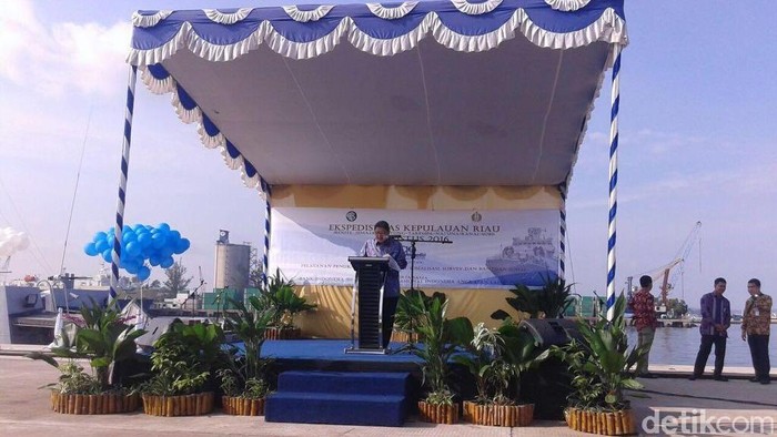 BI Siapkan Uang Baru Rp 2 Miliar Tukar Uang Lusuh di Pulau Terluar