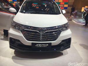 Daihatsu: Xenia Tidak Turun Jualannya, Malah Naik Terus