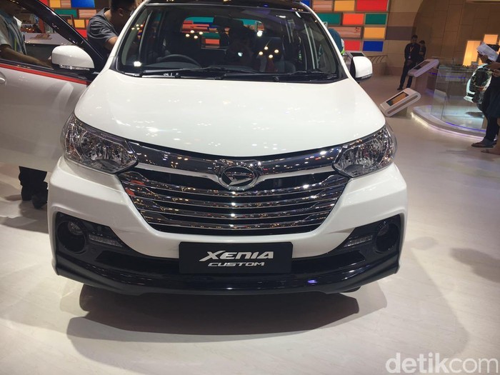 Daihatsu: Xenia Tidak Turun Jualannya, Malah Naik Terus