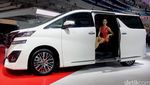 Toyota Vellfire Kian Sporty