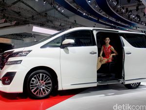 Mau Mudik Naik Alphard? Seharinya Rp 2 Juta