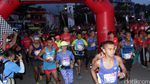 Ratusan Peserta Ikuti Lomba Lari Toraja Marathon
