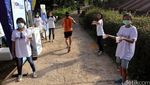 Ratusan Peserta Ikuti Lomba Lari Toraja Marathon