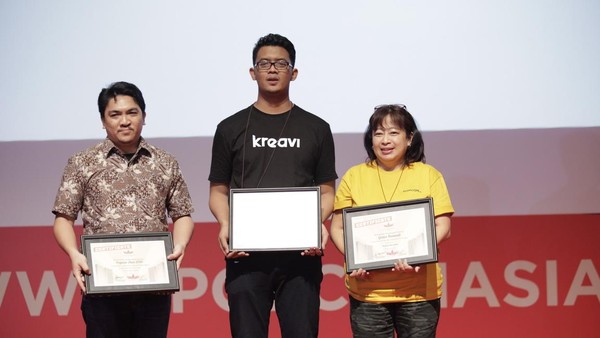 Kosasih Award 2016 Umumkan Nama-nama Pemenang Kosasih Award 2016 Umumkan Nama-nama Pemenang