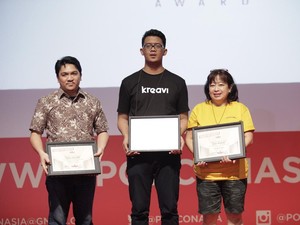 Kosasih Award 2016 Umumkan Nama-nama Pemenang