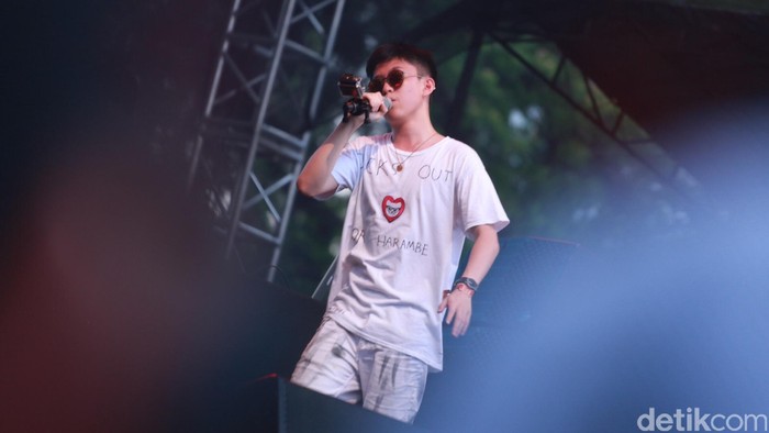 Tiket Tur Rich Chigga di Amerika Serikat Ludes Terjual