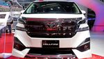 Toyota Vellfire Kian Sporty