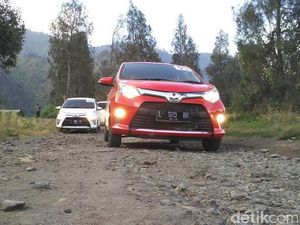 Sampai 16 Agustus, Angka Pemesanan Toyota Calya Melebihi Target
