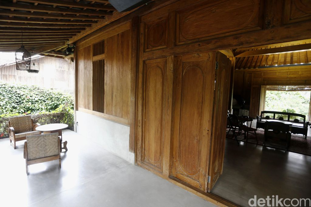  Filosofi Rumah Joglo Anies Baswedan