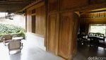 Rumah Joglo Anies Baswedan