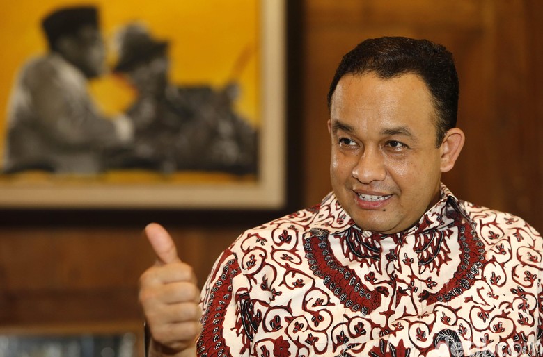 Harapan Anies Baswedan untuk Dunia Pendidikan Harapan Anies Baswedan untuk Dunia Pendidikan