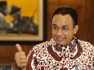 Harapan Anies Baswedan untuk Dunia Pendidikan