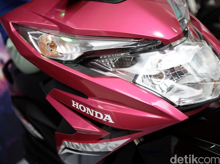 All New Honda BeAT Diluncurkan