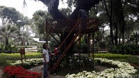 Kegiatan pameran agribisnis ini juga ‎diharapkan dapat mendorong minat warga mencintai lingkungan dan tanaman.