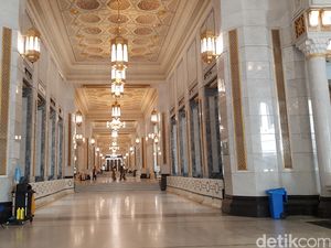 Desain Interior Ala Arab: Sejarah dan Karakteristiknya