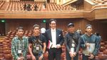 Addie MS dan Nominasi Grammy di Tahun 1996