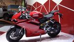 Ducati Habis-habisan di GIIAS 2016