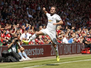 Mourinho: Mata Telah Temukan Habitat Alami di MU