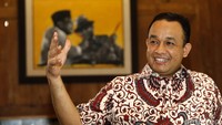 Anies mengatakan, dirinya juga sempat menghadiri kegiatan pelatihan dasar Wanadri di Bandung.