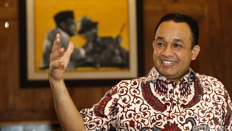 Anies: Manfaat Rumah DP Rp 0 Tak Hanya Bagi DKI, Tapi Juga Indonesia Anies: Manfaat Rumah DP Rp 0 Tak Hanya Bagi DKI, Tapi Juga Indonesia