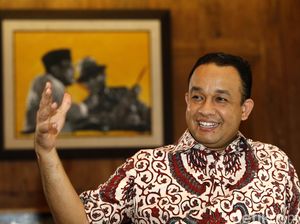 Anies: Manfaat Rumah DP Rp 0 Tak Hanya Bagi DKI, Tapi Juga Indonesia
