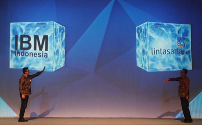 Solusi IT Terbaik Pelaku Industri, Hadapi Era Ekonomi Digital