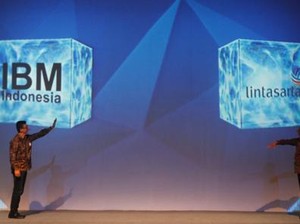 Solusi IT Terbaik Pelaku Industri, Hadapi Era Ekonomi Digital