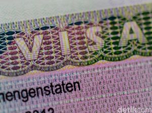 Permintaan Melonjak, Pembuatan Visa Schengen Jadi Lebih Lama