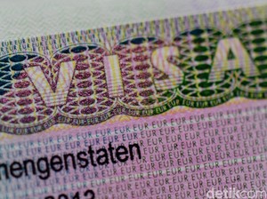 Siap-siap, Bulan Depan Harga Visa Eropa Naik
