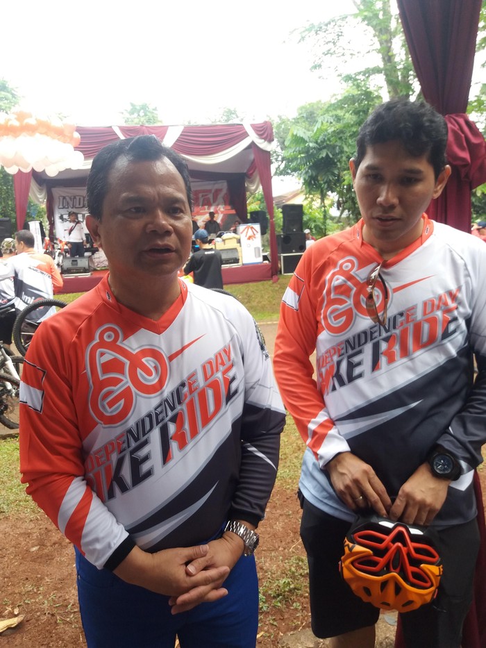 Kantongi Data Paspor Arcandra, Dirjen Imigrasi Lapor ke Menkum HAM