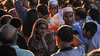 Hal ini sontak menimbulkan kegeraman bagi komunitas Muslim di AS. REUTERS/Stephanie Keith.