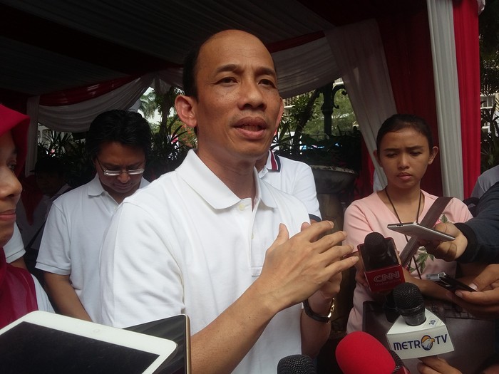 Perusahaan Arcandra di AS Hanya Punya 2 Karyawan?