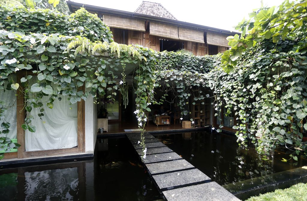 Filosofi Rumah Joglo Anies Baswedan