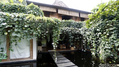Rumah Joglo Anies Baswedan
