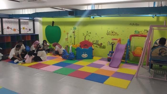 Bingung Belanja karena Anak, Datang saja ke TPA Pasar Wonokromo