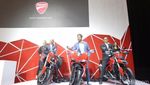 Ducati Habis-habisan di GIIAS 2016