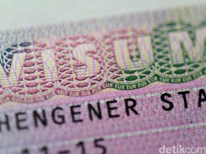 Pengertian Visa Cascade, Visa Terbaru yang Bikin WNI Lebih Mudah Masuk Eropa