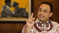 Anies mengaku banyak menghabiskan waktu di rumah setelah tak menjabat menjadi menteri.